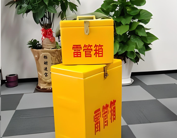 松阳炸药箱雷管箱在运输过程中的注意事项