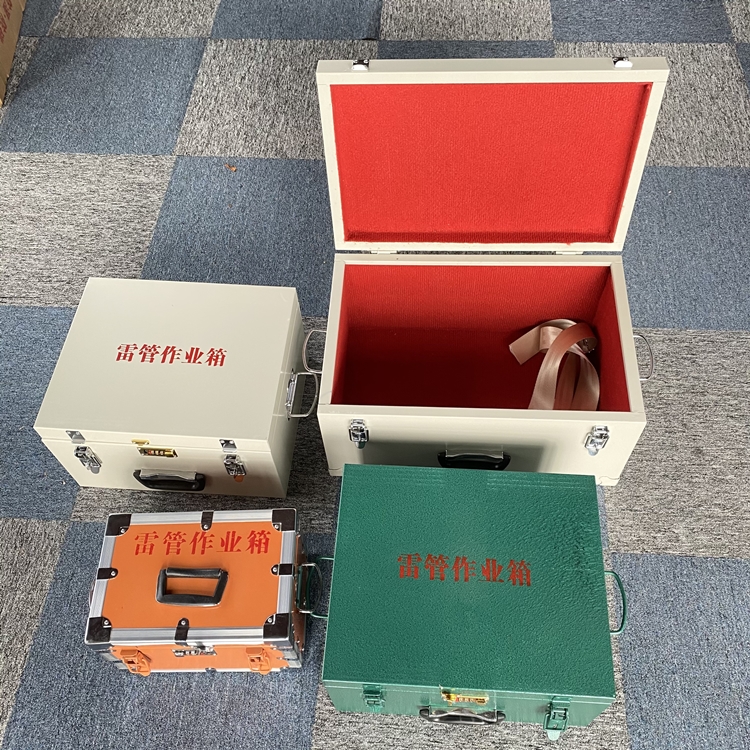 松阳爆破工程作业箱如何选择？玻璃钢与传统材质的全面对比